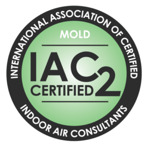 Mold Inspections IAC2 Certified